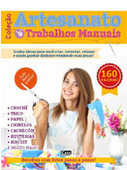 Coleção Artesanato e Trabalhos Manuais