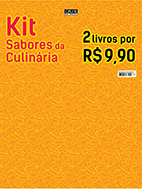 Kit Sabores da Culinária