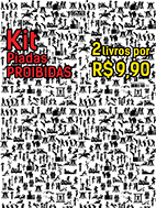 Kit Piadas Proibidas